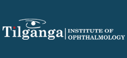 Tilganga Institiute of Ophthalmology Logo