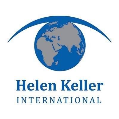 Helen Keller International (HKI) Logo