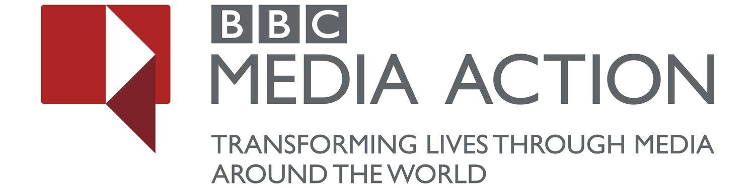 BBC Media Action Logo
