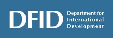 DFID Logo